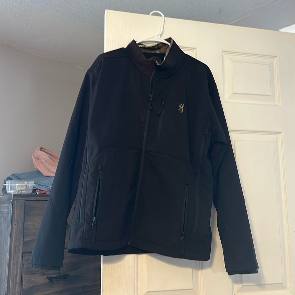 Browning jacket